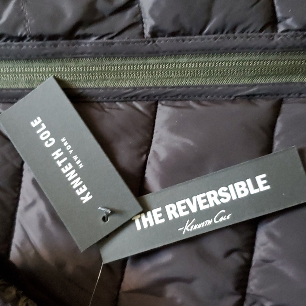 Reversible Puff Jacket - image 3